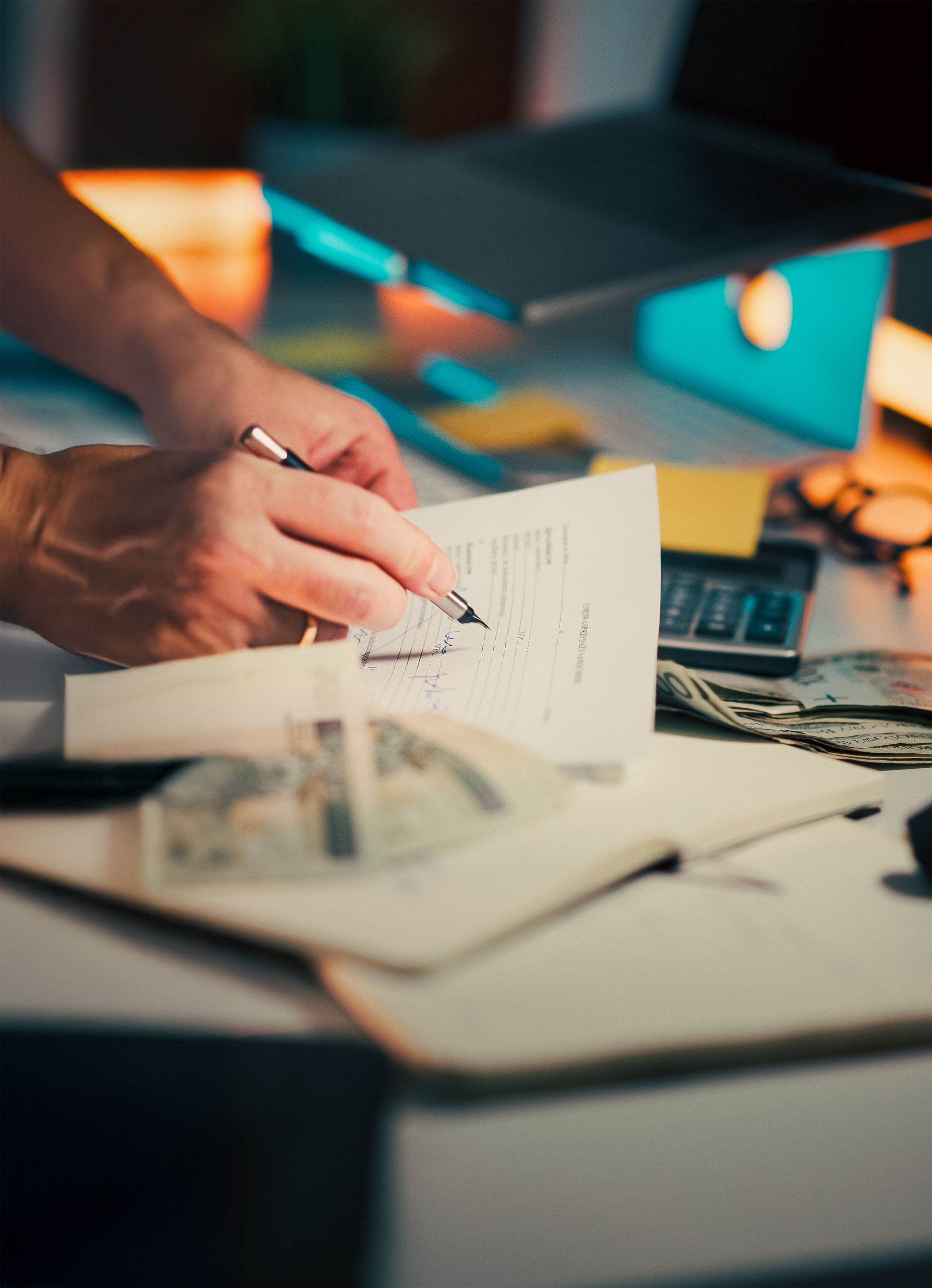 الفرق بين الربح والسيولة النقدية بطريقة مبسطة