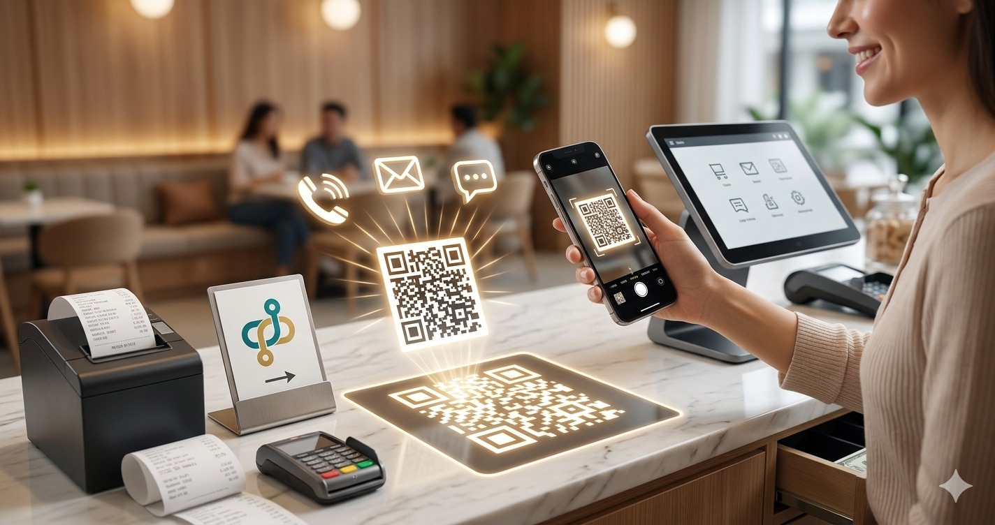 نظام نقطة بيع رقم POS للشركات السعودية